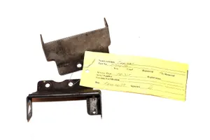 Piper Navajo Prop Control Brackets